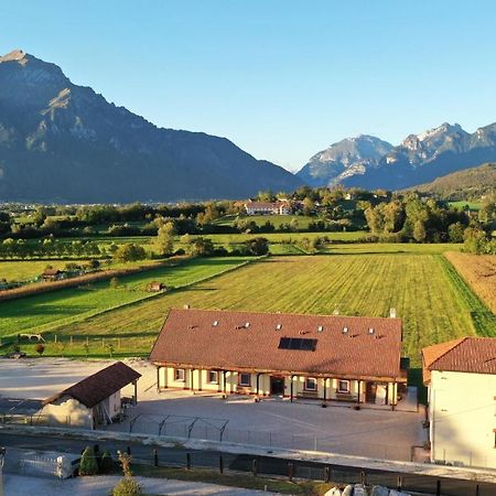 Agriturismo Modolo Belluno Dolomiti Exterior foto