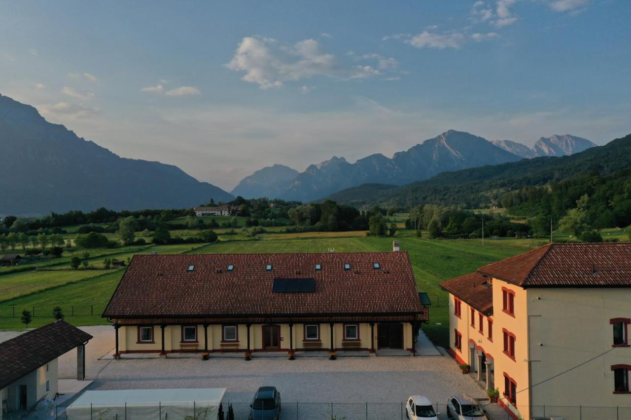 Agriturismo Modolo Belluno Dolomiti Exterior foto