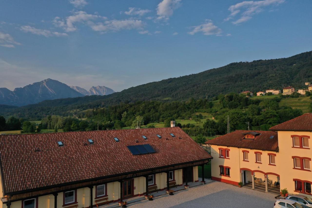 Agriturismo Modolo Belluno Dolomiti Exterior foto