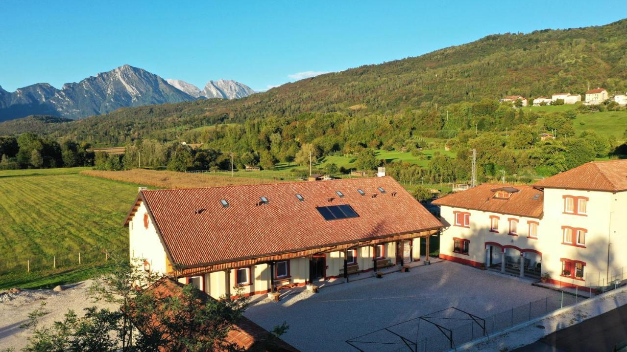 Agriturismo Modolo Belluno Dolomiti Exterior foto