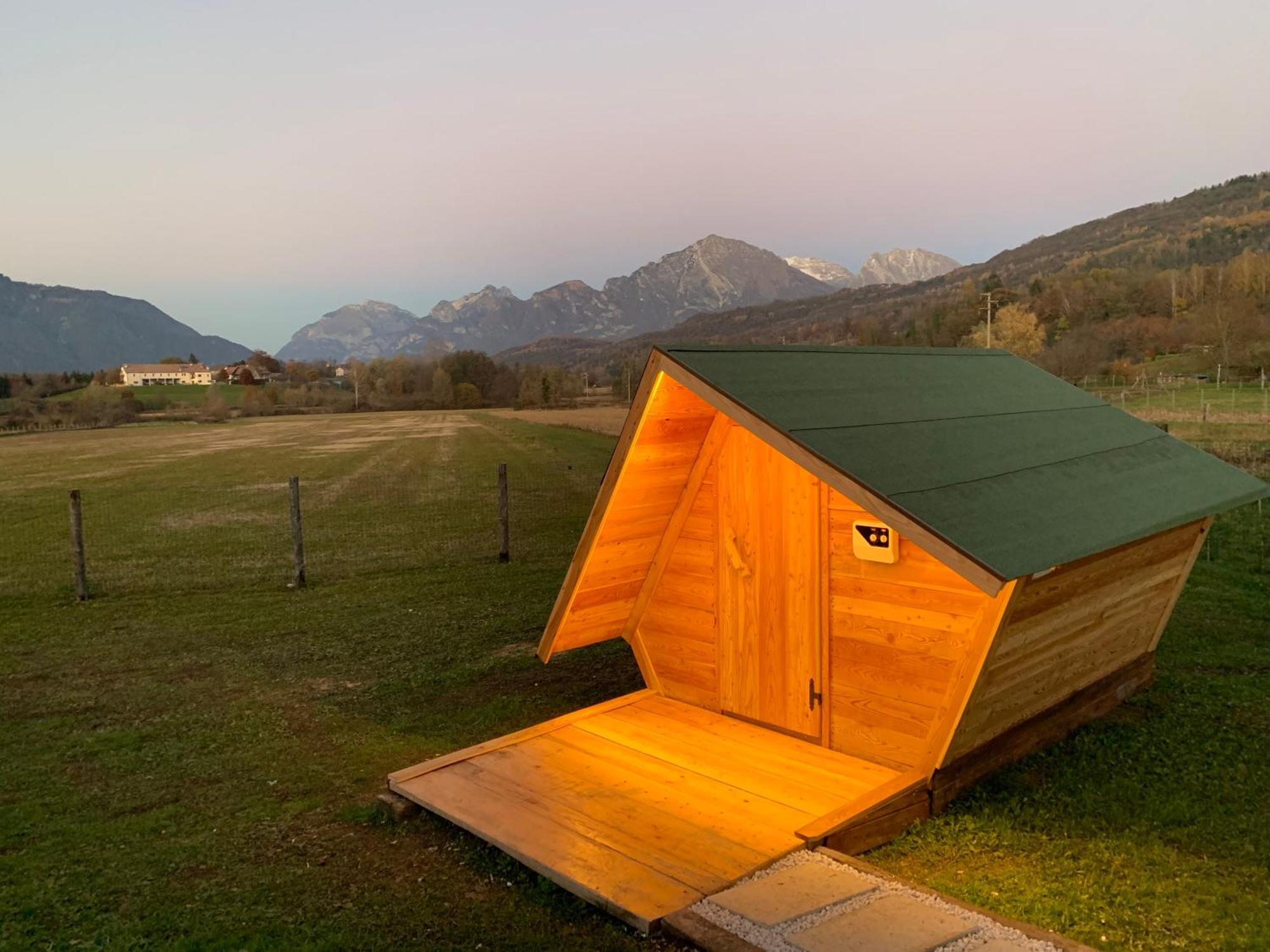 Agriturismo Modolo Belluno Dolomiti Exterior foto